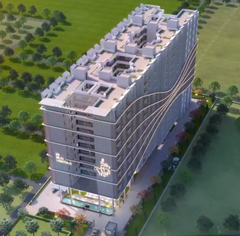 KB Braj Heritage  - Vrindavan