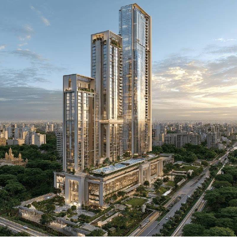 Shri Vivek Heritage High Rise – Vrindavan