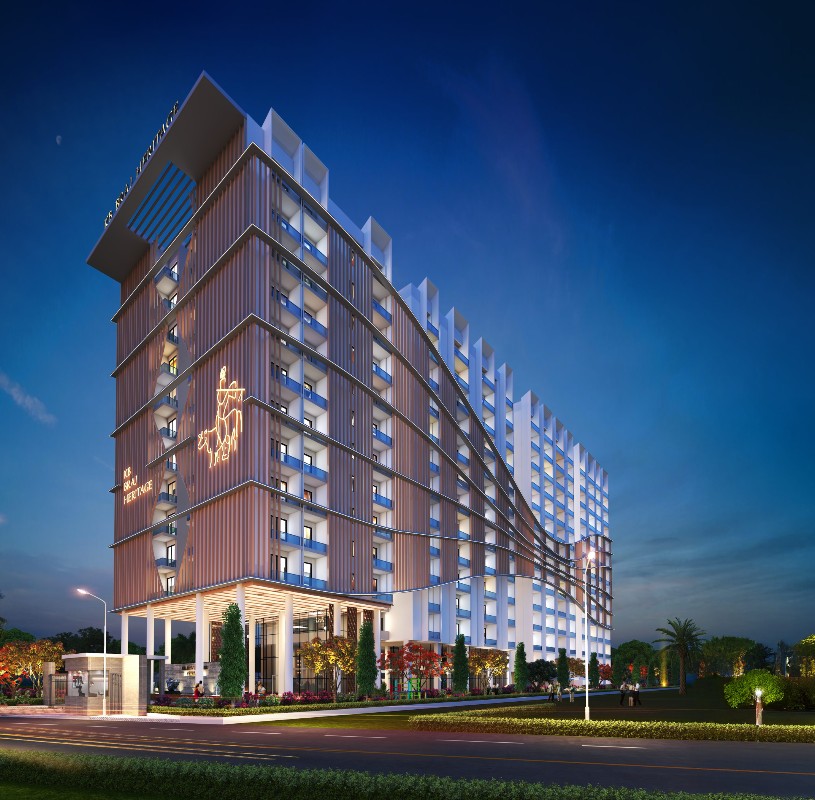 KB Braj Heritage – Vrindavan