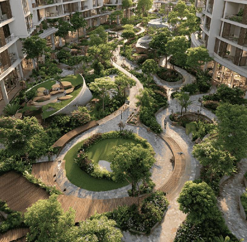 Shri Vivek Heritage – Vrindavan