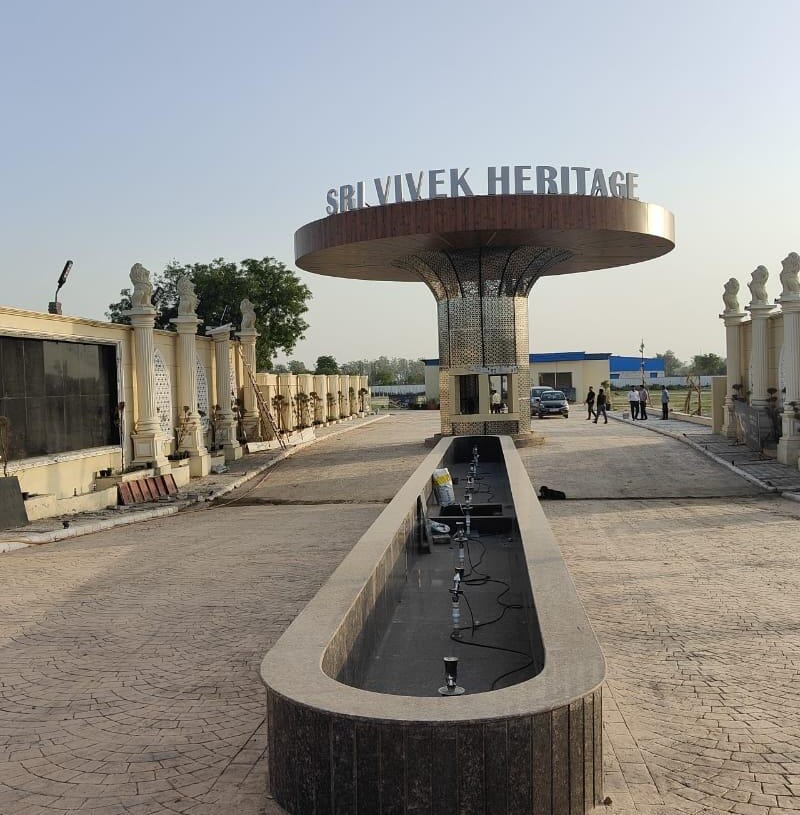 Shri Vivek Heritage – Vrindavan